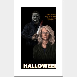 Halloween 2018 Posters and Art